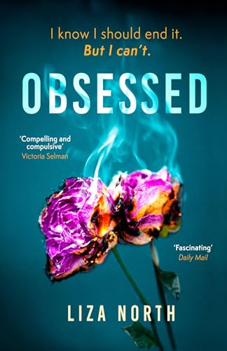 Obsessed book cover