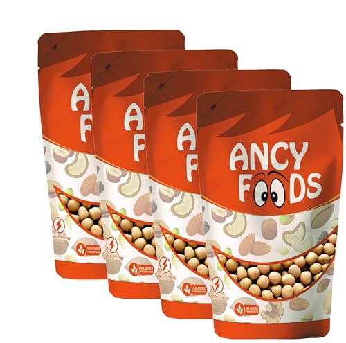 Ancy Matar Dal (Matara) 1000g (500g X 2) – Traditional Desi Peeli Matar for Chole-Kulche, Chaat, Dal Tadka, and More UP & North Indian Style Recipies