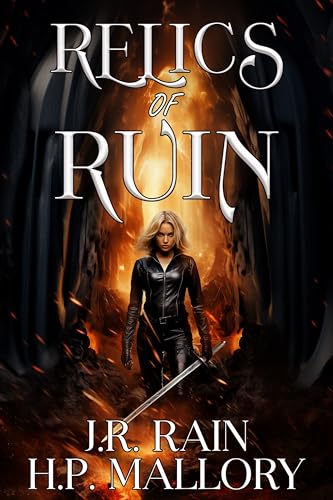 Relics of Ruin book cover