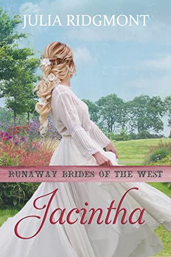 Jacintha (By: Julia Ridgmont) cover