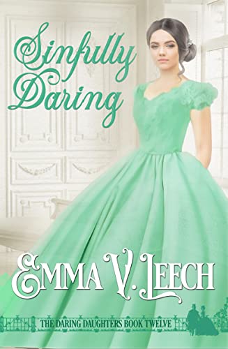 Sinfully Daring cover