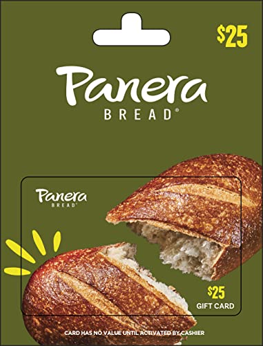 Panera Bread Gift Card $25