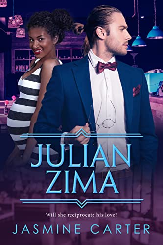 Julian Zima book cover