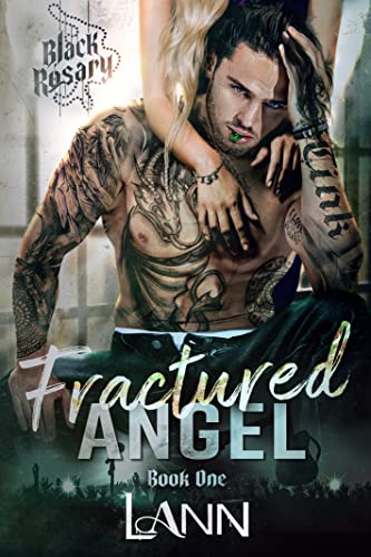 Fractured Angel book cover