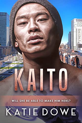 Kaito book cover