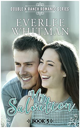 My Salvation book cover