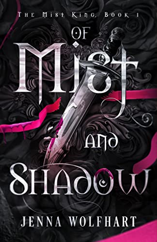 Of Mist and Shadow book cover