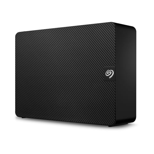Seagate 20TB Expansion Desktop-Festplatte | USB 3.0 (STKP20000400)