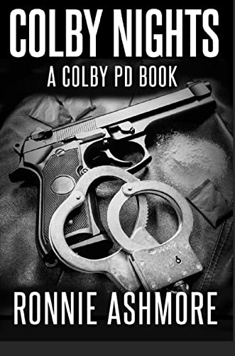 Colby Nights book cover