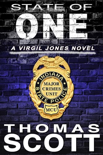 State of One book cover