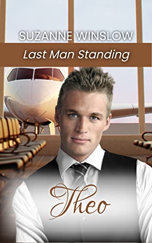 Theo book cover
