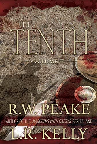 The Tenth, Volume II cover