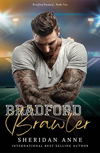 Bradford Brawler cover