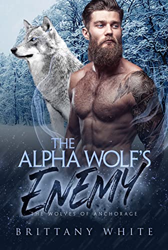 The Alpha Wolf’s Enemy book cover