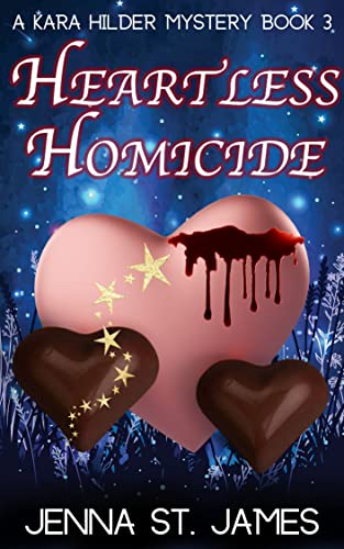 Heartless Homicide book cover