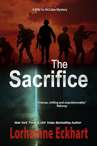 The Sacrifice book cover