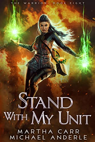 Stand with My Unit book cover
