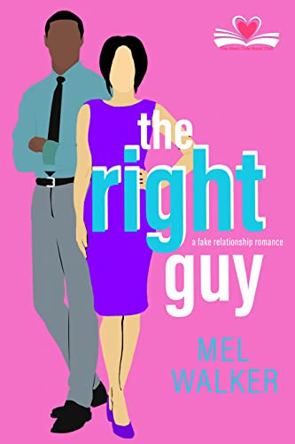 The Right Guy (By: Mel Walker) cover