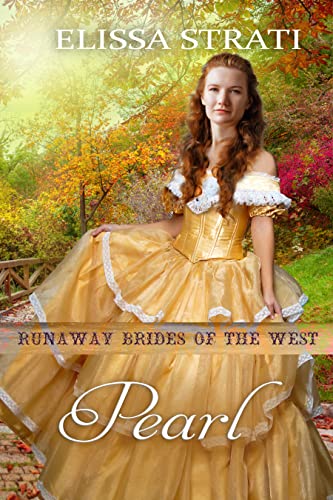 Pearl (By: Elissa Strati) cover