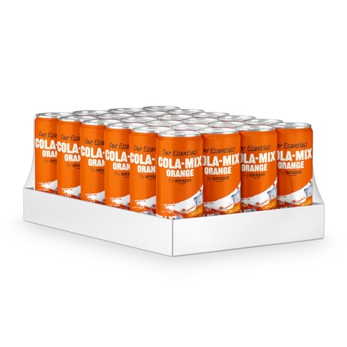 🔥 STARKER PREIS (-33%) by Amazon Cola-Mix Orange 24 x 330ml