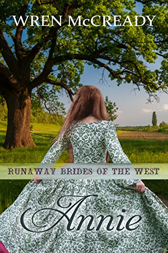 Annie book cover