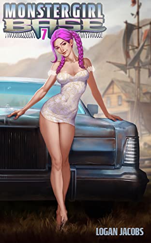 Monster Girl Base 7 cover