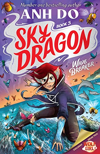 Wave Breaker book cover