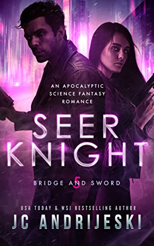 Seer Knight / Knight book cover