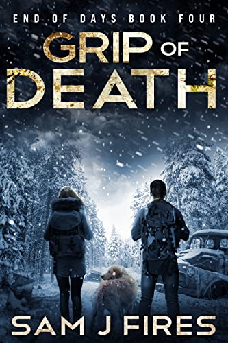 Grip of Death book cover