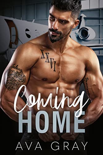 Coming Home cover