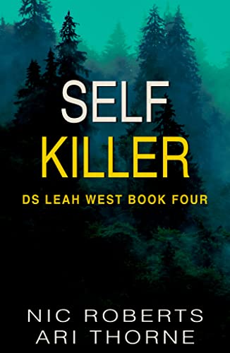 Self Killer book cover