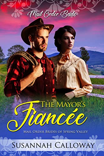 The Mayor’s Fiancée book cover