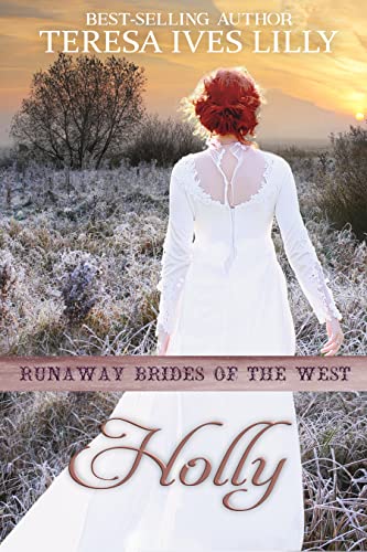 Holly book cover
