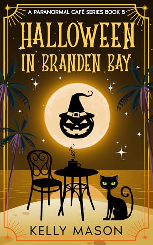 Halloween in Branden Bay book cover