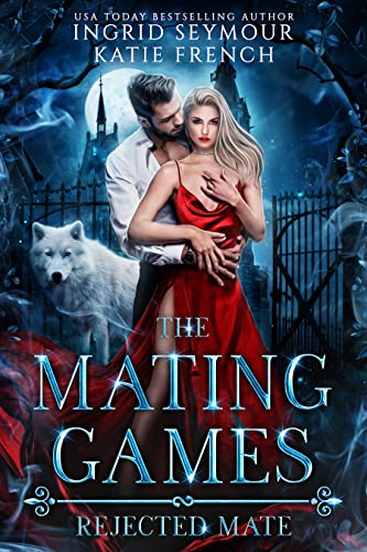 Rejected Mate book cover
