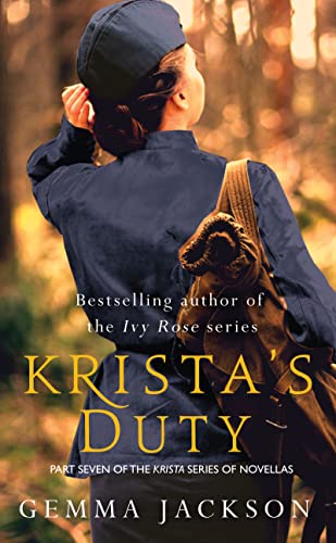 Krista's Duty book cover