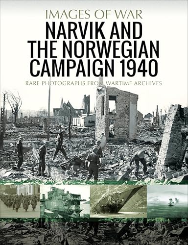 Narvik and the Norwegian Campaign 1940 book cover