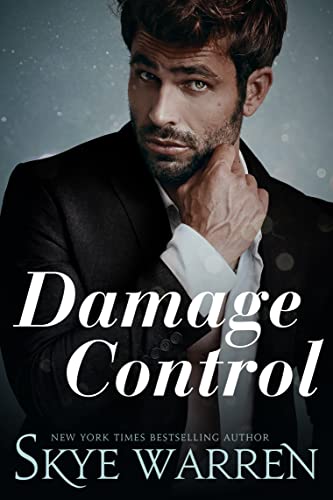 Damage Control book cover