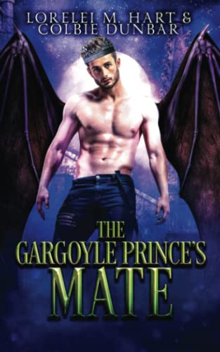 The Gargoyle Prince’s Mate cover