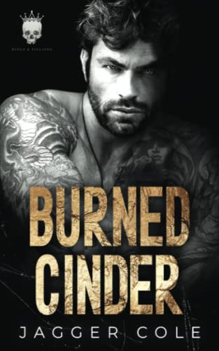 Burned Cinder book cover