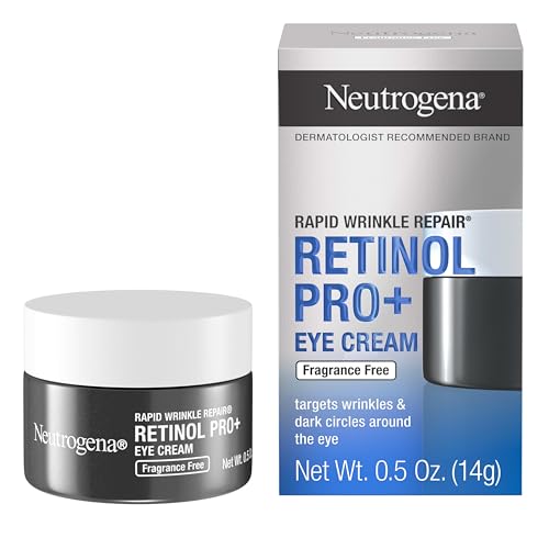Neutrogena Rapid Wrinkle Repair Retinol Pro+ Eye Cream