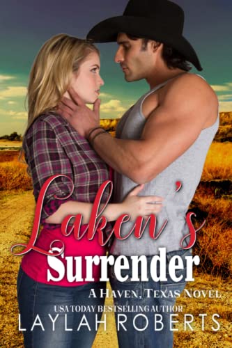 Laken's Surrender cover