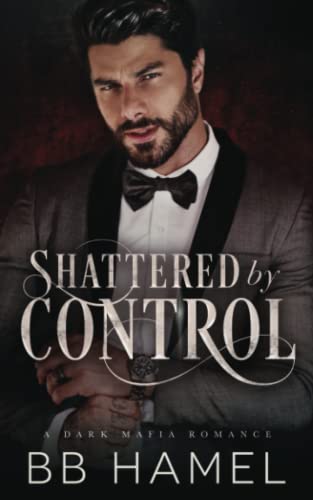 Shattered by Control book cover