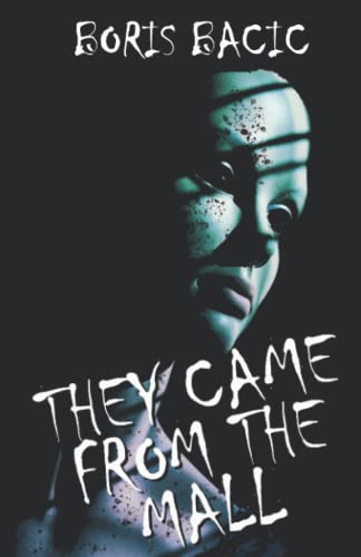They Came From The Mall cover