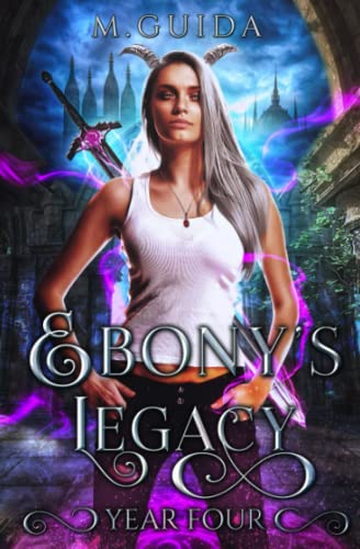 Ebony's Legacy: Year Four book cover