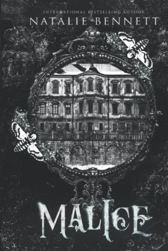 Malice book cover