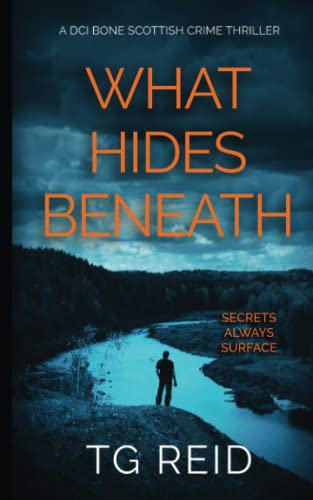 What Hides Beneath book cover
