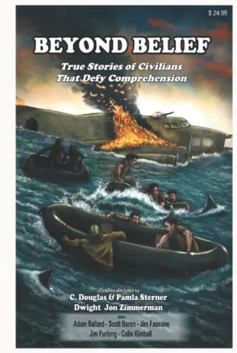 True Stories of Civilian Heroes That Defy Comprehension book cover