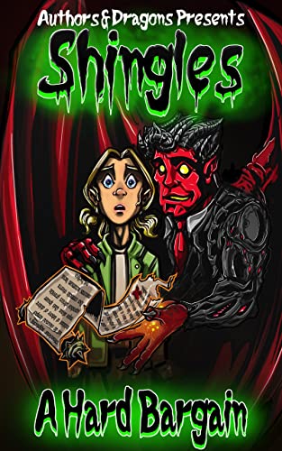 A Hard Bargain (By: Robert Bevan) cover