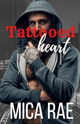 Tattooed Heart book cover